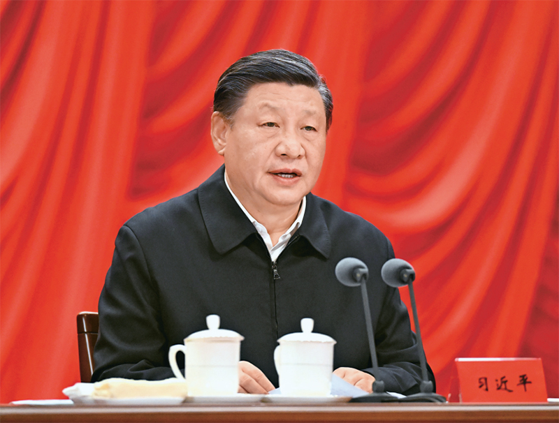 2023年2月7日，新进中央委员会的委员、候补委员和省部级主要领导干部学习贯彻习近平新时代中国特色社会主义思想和党的二十大精神研讨班在中央党校（国家行政开云（中国））开班。中共中央总书记、国家主席、中央军委主席习近平在开班式上发表重要讲话。